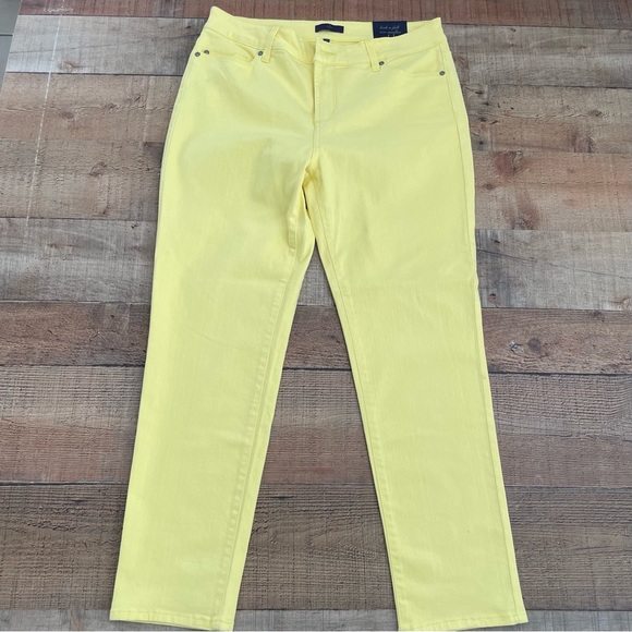 NYDJ Denim - Not Your Daughters Jeans NYDJ Ankle Cut Size 10 NEW